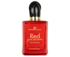 Designer Brands FRAGRANCE RED PASSION