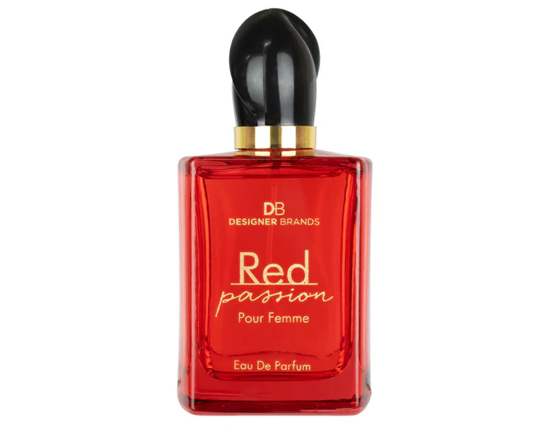 Designer Brands FRAGRANCE RED PASSION