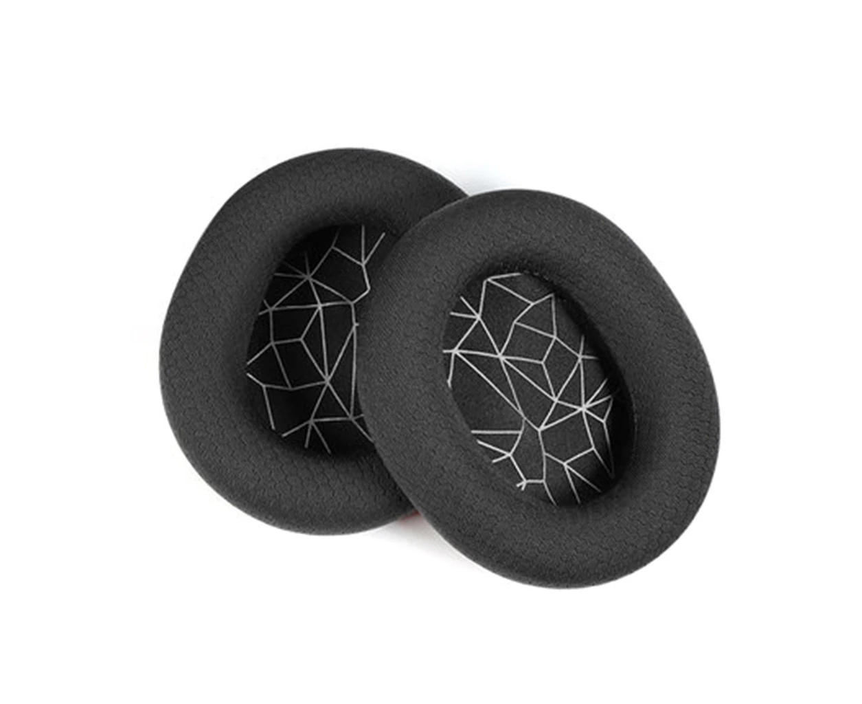 for Arctis 3 5 7 Pro Lossless Headphones Elastic Ear Pads Cushion Cover Earmuffs - A