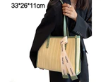 green*Tote Bag Women  Handbag Stylish Tote Handbag for Women  Fashion Crossbody Bag Handbag Bag