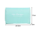 Fruit green*Cosmetic Bag Toiletry Bag Makeup Travel Organizer for Accessories Travel Bag