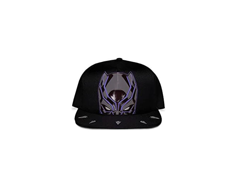 Black Panther Marvel cap - Catch