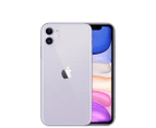 Apple iPhone 11 128GB Purple - Refurbished - Refurbished Grade A