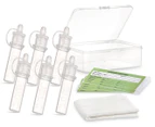 Haakaa Silicone Colostrum Collector Set Pre Sterilised - 6pk