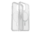 Otterbox Symmetry Plus Phone Case Protection Cover For Apple iPhone 14 Pro Clear