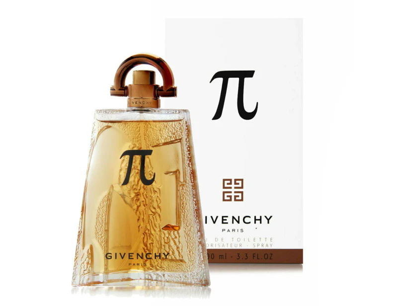 Pi By Givenchy 100ml Edts Mens Fragrance