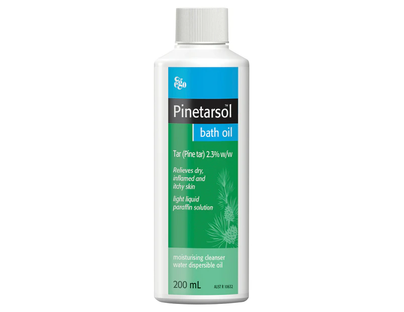 Ego Pinetarsol Bath Oil 200ML