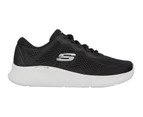 Womens Skechers Skech-Lite Pro - Perfect Time Black/White Running Sport Shoes - Black/White