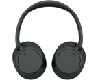 Sony Wireless Noise Cancelling headphones