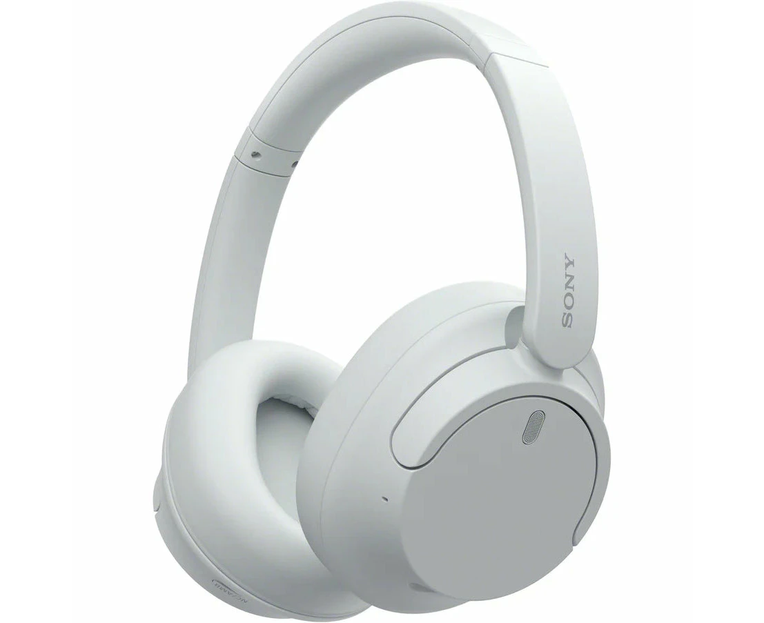 Sony Wireless Noise Cancelling headphones - White