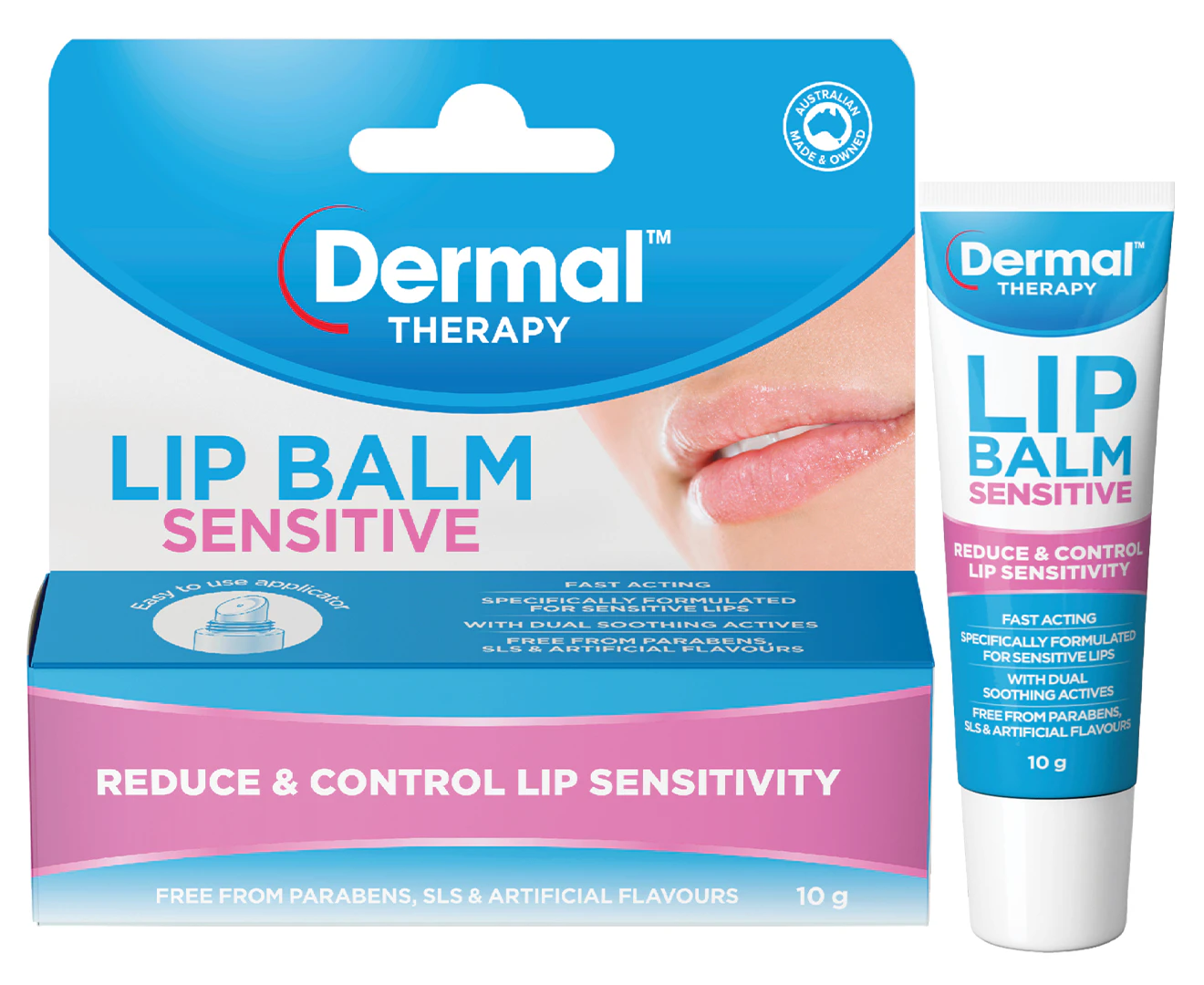 Dermal Therapy Lip Balm Sensitive