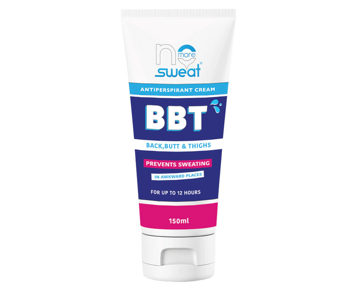 No More Sweat BBT Antiperspirant 150mL