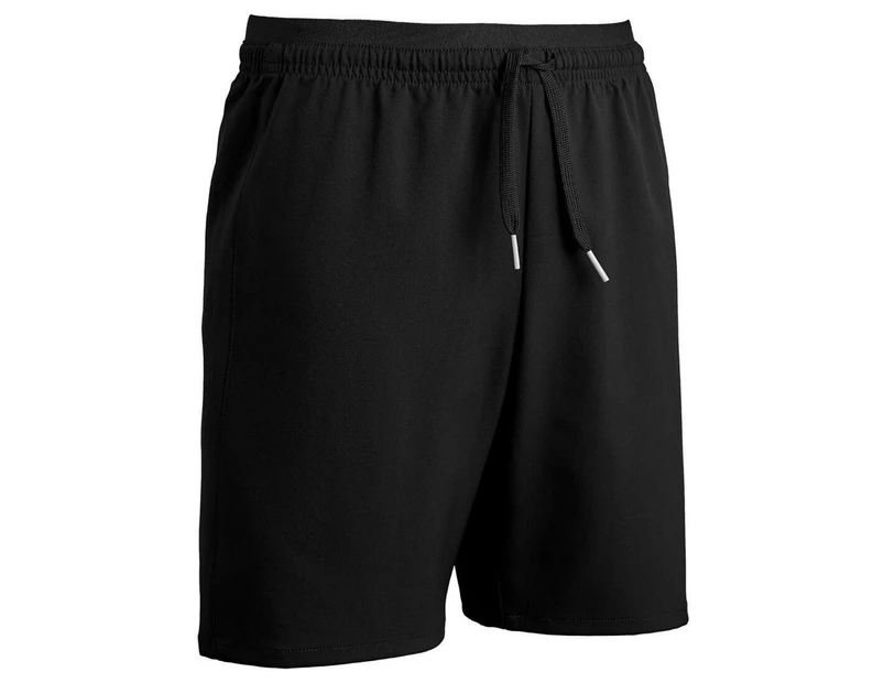 Kipsta F500 Kids Soccer Shorts - Black