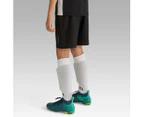 Kipsta F500 Kids Soccer Shorts - Scarlet Red