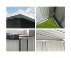 Giantz Garden Shed 1.62x0.86M Sheds Outdoor Storage Tool Workshop House Shelter Sliding Door