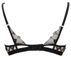 Me. by Bendon Suit Yourself Contour Balconette Bra - Black/Tuscany