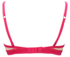 Me. by Bendon Meant To Be Contour Balconette Bra - Cabaret/Tuscany