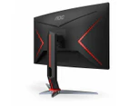 AOC C27G2Z 27" 240Hz FreeSync Curved Gaming Monitor - Black