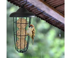 Outdoor Bird Feeder, Wild Bird Feeder, Hanging Ball Bird Feeder, Bird Feeder, for Outdoor Garden Decoration