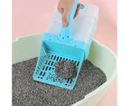 30 Count Refill Bag Bundle - Cat Litter Sifter Scoop System With Extra Waste Bags