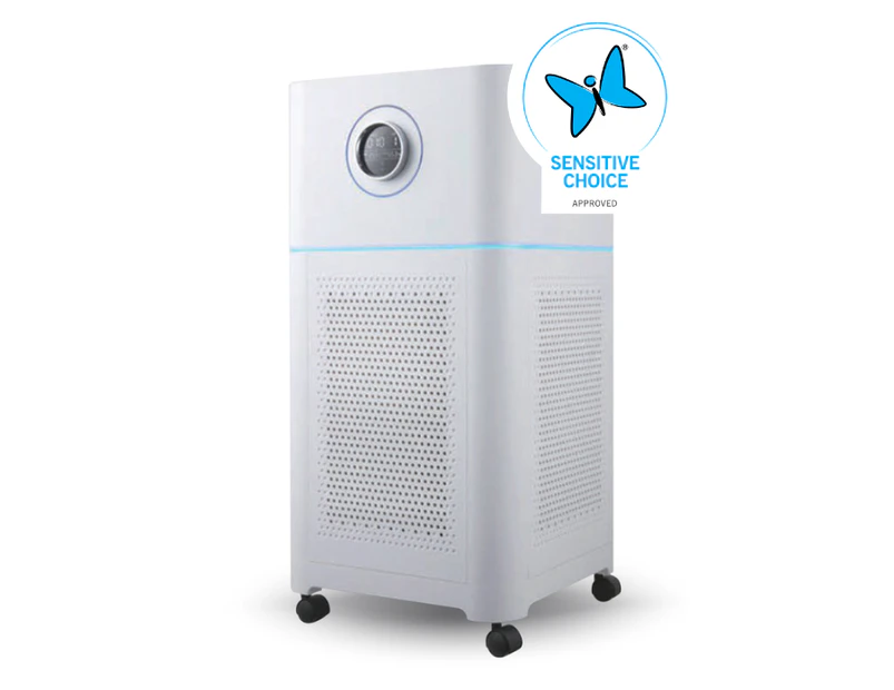 Vitrality Large Room Air Purifier, Sensitive Choice-approved with HEPA 13 filter