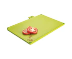 Joseph Cutting Boards Set Of 4 Colour Coded Large Chopping Board 24 x 34cm