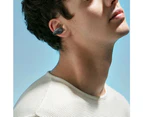 Wireless Bluetooth Headphones Ear Clip Bone Conduction Earphones Sports Earbuds Black