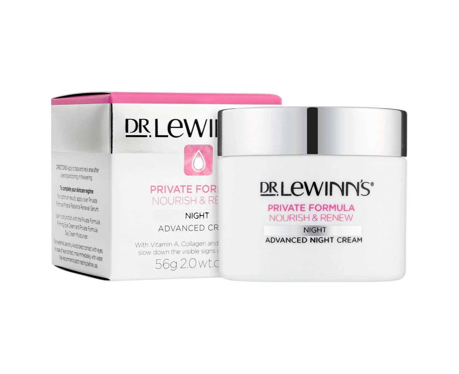 Dr. LeWinn's Private Formula Advanced Night Cream 56G