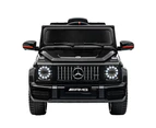 Ride On Car Electric Toy Cars Mercedes-Benz AMG G63 Black