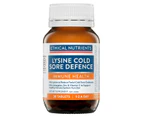 Ethical Nutrients Lysine Cold Sore Defence 30