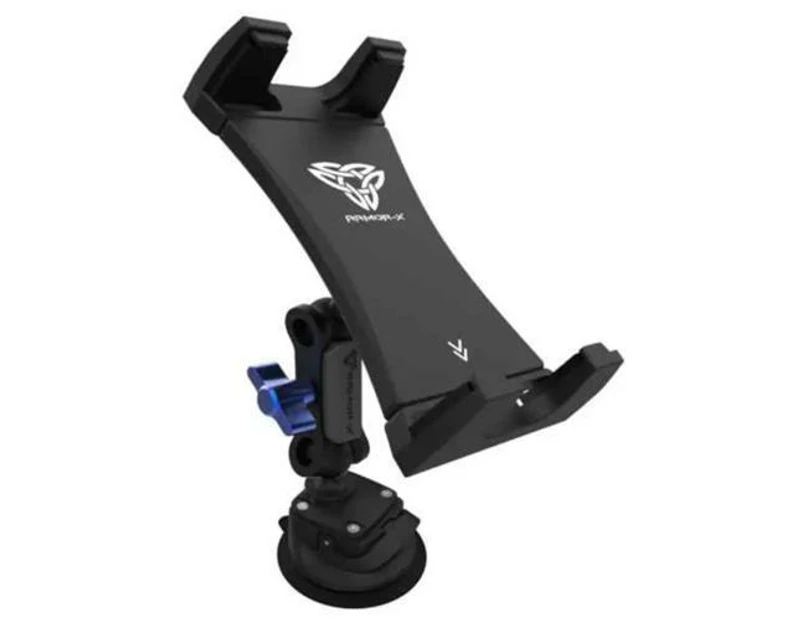 Armor-X Universal Tablet Mount / Stand with Strong Suction Cup (XMD-AR1P23-C) [XMD-AR1P23-C]