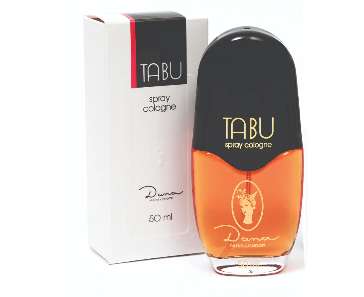 Tabu by Dana Eau De Cologne 50ml