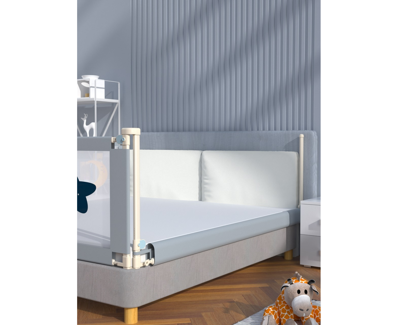 Bed guard 2024 rail kmart