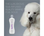 BioSilk Whitening Shampoo For Dogs 355mL