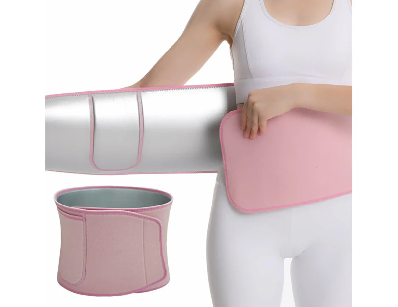 Slimming Belly Shaper Fitness Sweat Belt 90x18cm