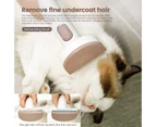 Pet Grooming Kit Vacuum Cleaner Dog Cat Hair Remover Clipper Deshedding Slicker Brush Trimmer Pro Groomer 5 Professional Tools