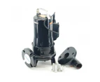Shimge Cast Iron Sewage Cutter/ Shredder Pump