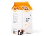 2 x 100pk Arm & Hammer Heavy Duty Pet Wipes Tropical Mango