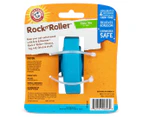 Arm & Hammer Rock N' Roller Axis Chew Dog Toy