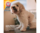 Arm & Hammer Small Disposable Wraps for Male Dogs 12pk