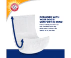 Arm & Hammer Medium Disposable Wraps for Male Dogs 12pk