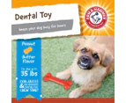 Arm & Hammer Nubbies Classic Bone Dental Dog Toy