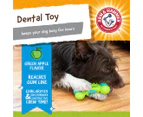 Arm & Hammer Nubbies Duality Bone Dental Dog Toy