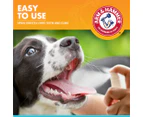 Arm & Hammer Fresh Breath Dental Spray for Dogs Mint 118mL