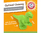 Arm & Hammer Nubbies T-Rex Dental Dog Toy