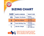 Arm & Hammer Small Disposable Wraps for Male Dogs 12pk