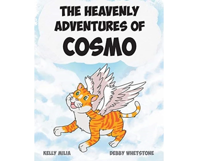 The Heavenly Adventures Of Cosmo by Kelly Milia