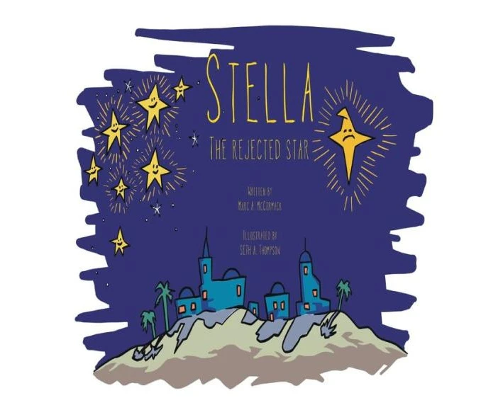 Stella the Rejected Star by Marc McCormack