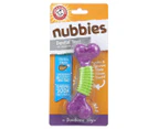 Arm & Hammer Nubbies DuoBone Dental Dog Toy