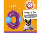 Arm & Hammer Nubbies Orion Dental Dog Toy
